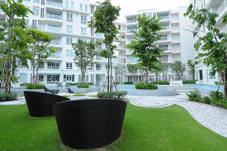 Summer Hua Hin Apartment Exterior photo