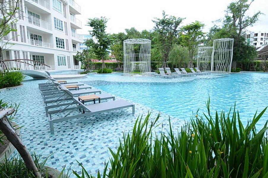 Summer Hua Hin Apartment Exterior photo